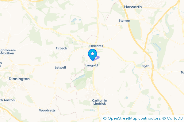 Van Hire in Langold, Nottinghamshire, England