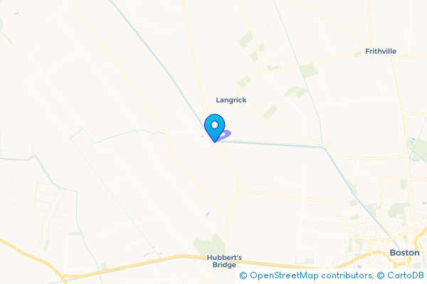 Van Hire in Langrick Bridge, Lincolnshire, England