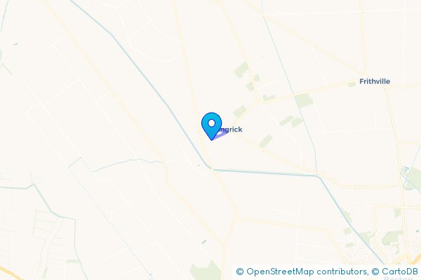 Van Hire in Langrick, Lincolnshire, England