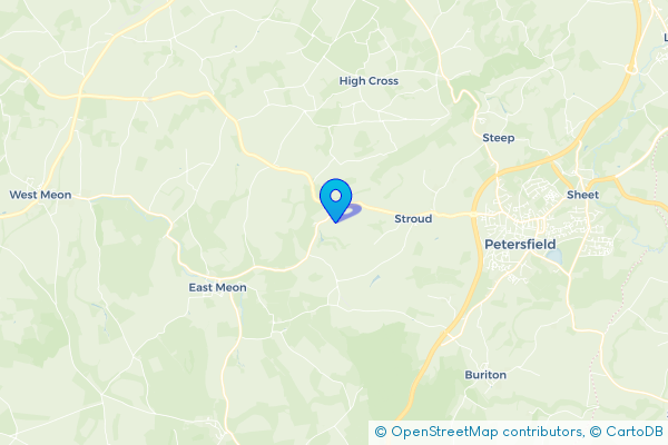 Van Hire in Langrish, Hampshire, England