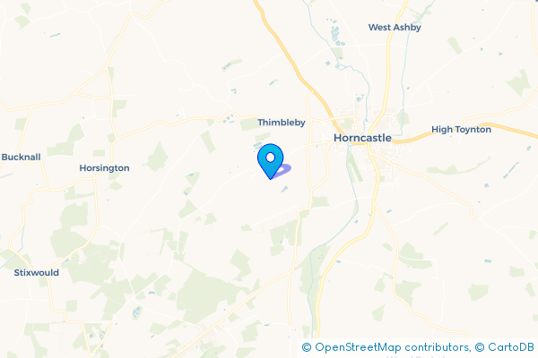 Van Hire in Langton, Lincolnshire, England