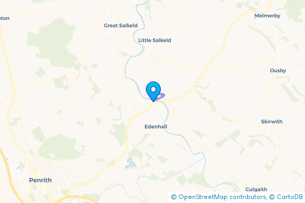 Van Hire in Langwathby, Cumbria, England