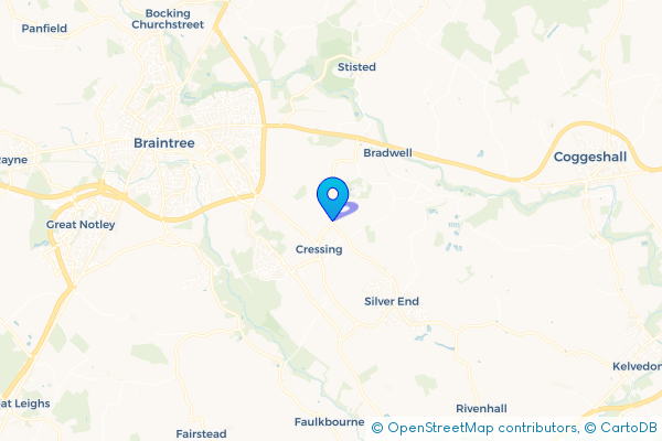 Van Hire in Lanham Green, Essex, England
