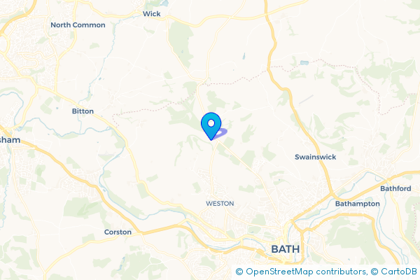 Van Hire in Lansdown, Somerset, England