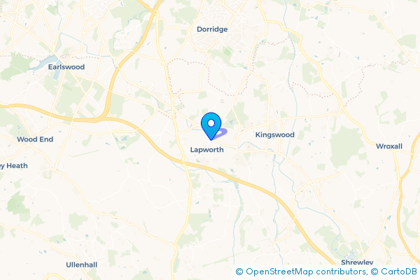 Van Hire in Lapworth, Warwickshire, England