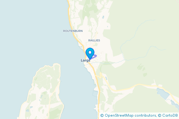 Van Hire in Largs, North Ayrshire, Scotland