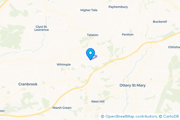 Van Hire in Larkbeare, Devon, England