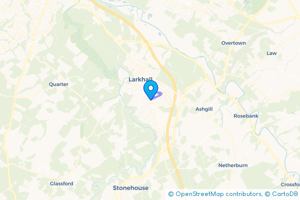 Van Hire in Larkhall, South Lanarkshire, Scotland