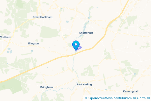Van Hire in Larling, Norfolk, England