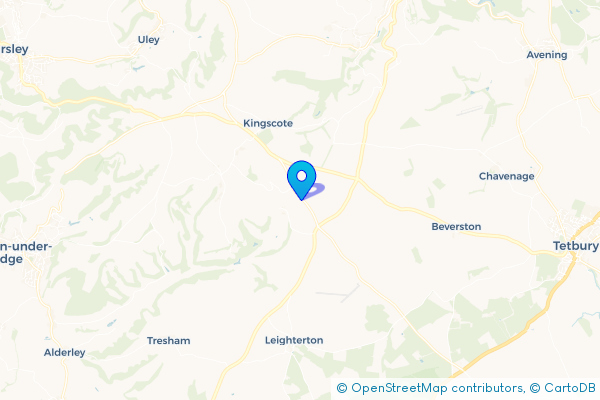Van Hire in Lasborough, Gloucestershire, England