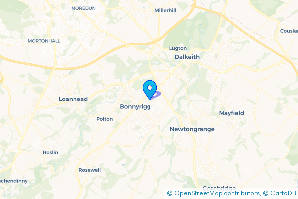 Van Hire in Lasswade, Midlothian, Scotland