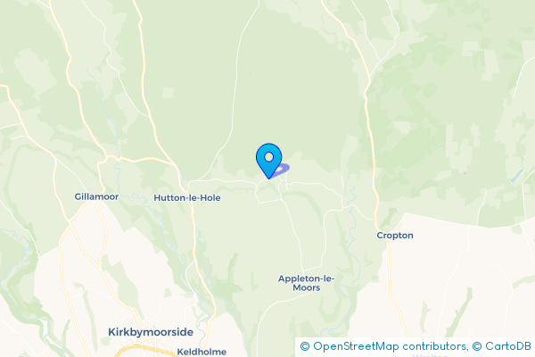 Van Hire in Lastingham, North Yorkshire, England