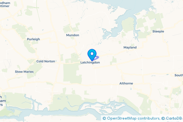 Van Hire in Latchingdon, Essex, England