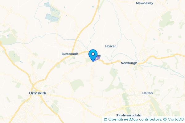 Van Hire in Lathom, Lancashire, England