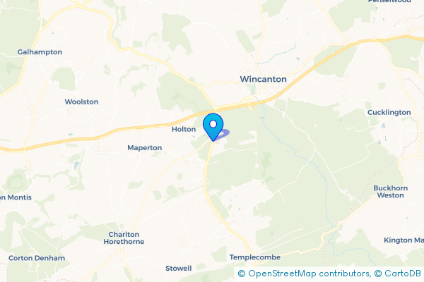Van Hire in Lattiford, Somerset, England