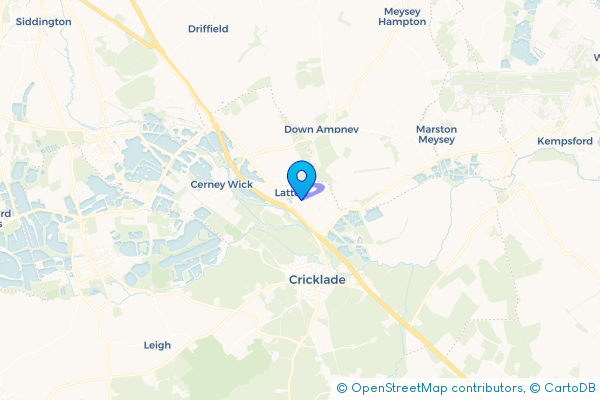 Van Hire in Latton, Wiltshire, England
