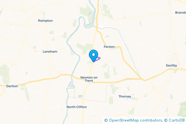 Van Hire in Laughterton, Lincolnshire, England