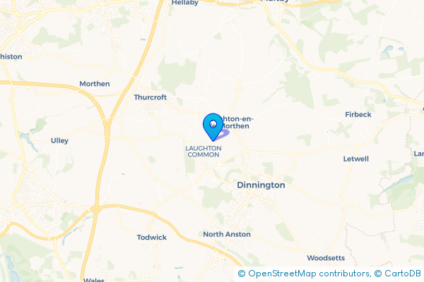 Van Hire in Laughton Common, South Yorkshire, England