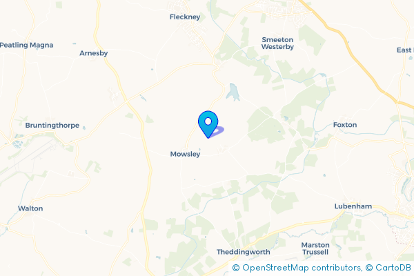 Van Hire in Laughton, Leicestershire, England