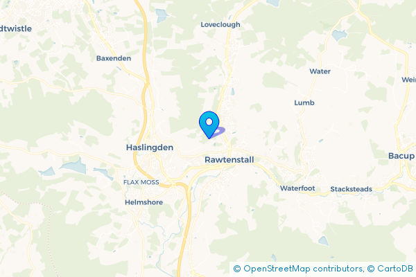 Van Hire in Laund, Lancashire, England