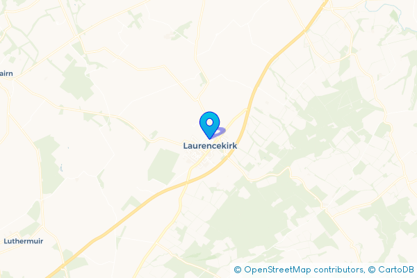 Van Hire in Laurencekirk, Aberdeenshire, Scotland