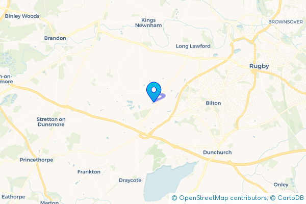 Van Hire in Lawford Heath, Warwickshire, England