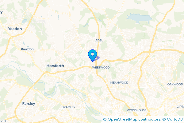 Van Hire in Lawnswood, West Yorkshire, England