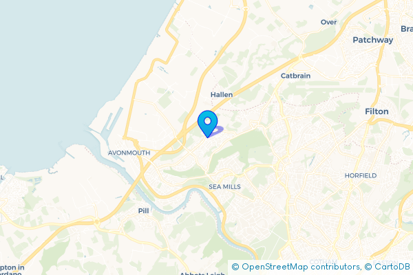 Van Hire in Lawrence Weston, Bristol, England