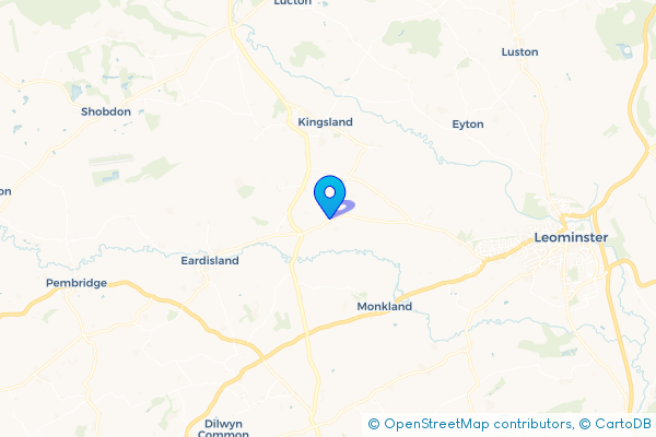 Van Hire in Lawton, Herefordshire, England