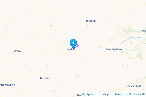 Van Hire in Laxfield, Suffolk, England