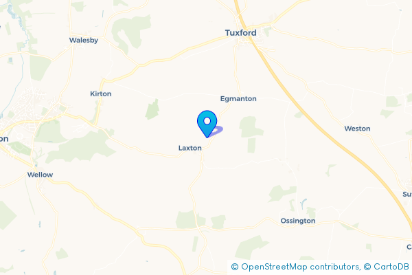 Van Hire in Laxton, Nottinghamshire, England