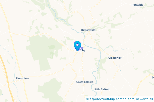 Van Hire in Lazonby, Cumbria, England