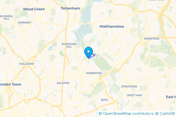Van Hire in Lea Bridge, Greater London, England