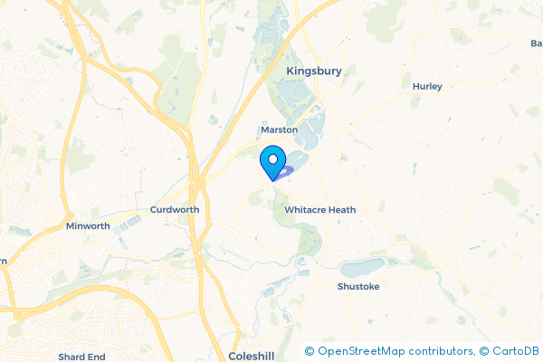 Van Hire in Lea Marston, Warwickshire, England