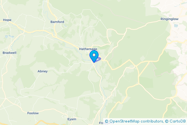 Van Hire in Leadmill, Derbyshire, England