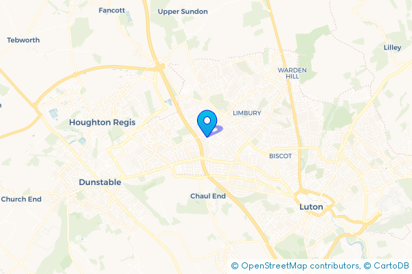 Van Hire in Leagrave, Bedfordshire, England