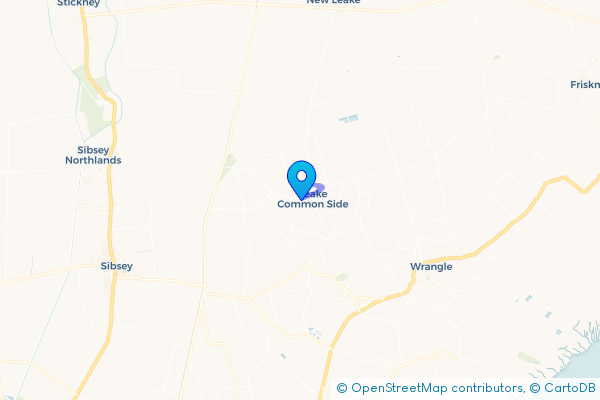 Van Hire in Leake Commonside, Lincolnshire, England