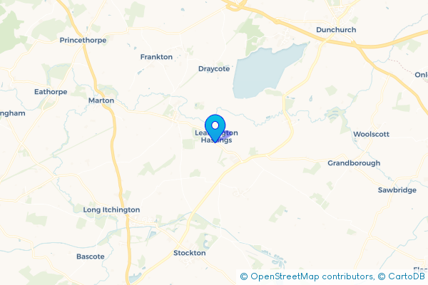 Van Hire in Leamington Hastings, Warwickshire, England