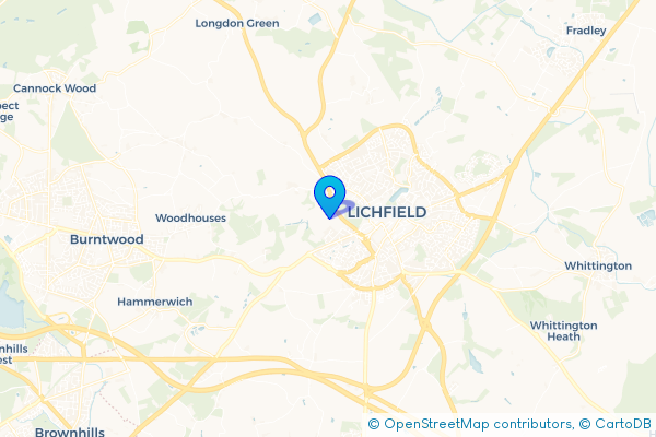 Van Hire in Leamonsley, Staffordshire, England