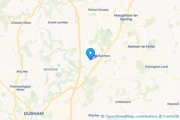 Van Hire in Leamside, County Durham, England