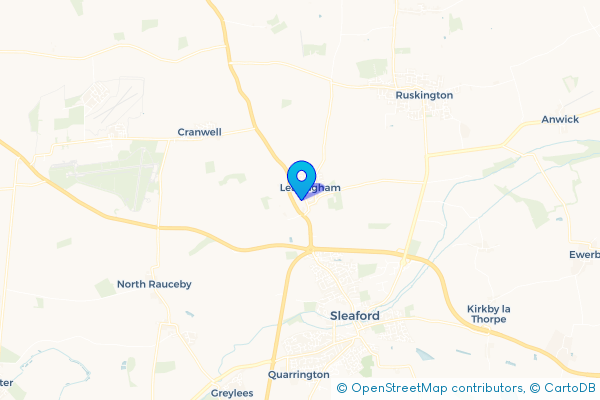 Van Hire in Leasingham, Lincolnshire, England