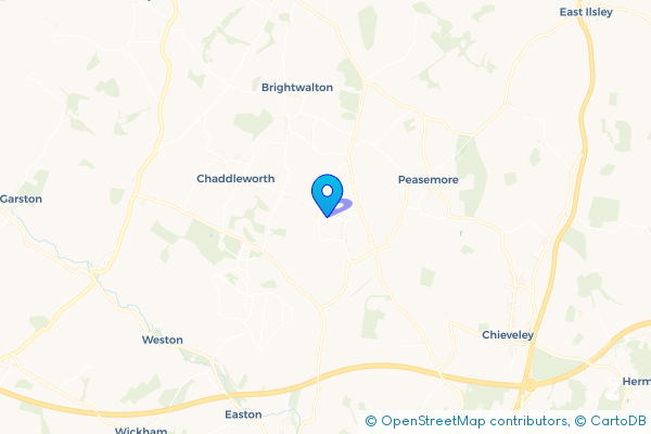 Van Hire in Leckhampstead, Berkshire, England