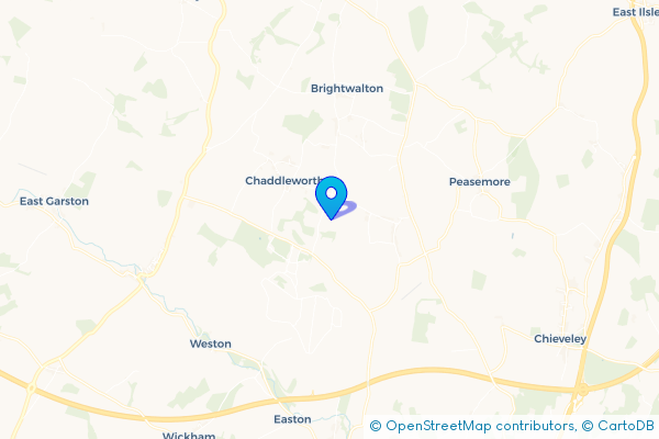 Van Hire in Leckhampstead Thicket, Berkshire, England
