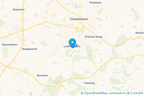 Van Hire in Leckhampton, Gloucestershire, England