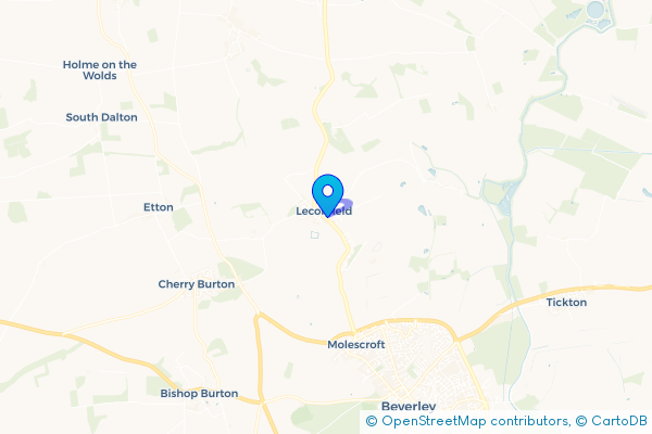 Van Hire in Leconfield, East Riding of Yorkshire, England