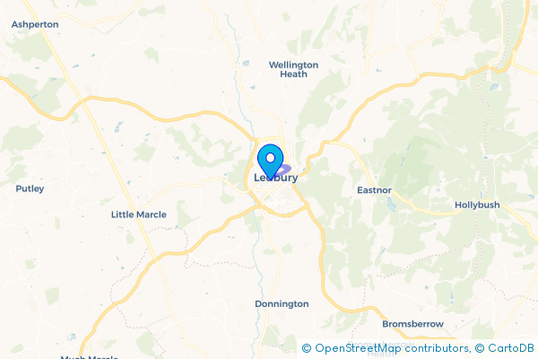 Van Hire in Ledbury, Herefordshire, England