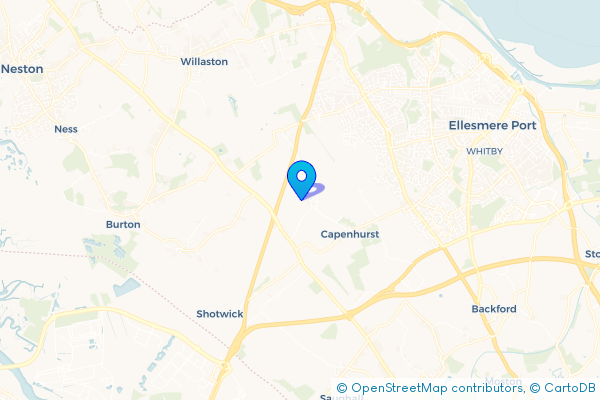 Van Hire in Ledsham, Cheshire, England