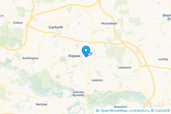 Van Hire in Ledston Luck, West Yorkshire, England