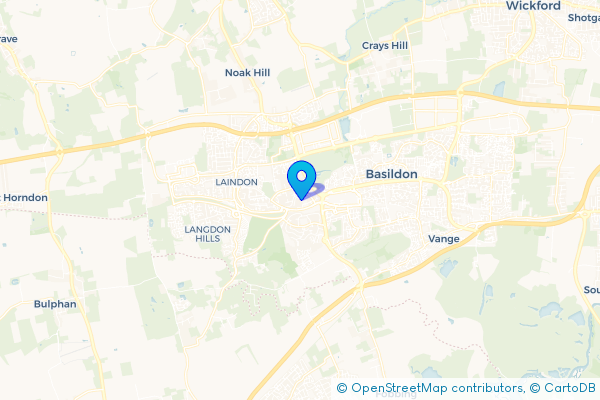 Van Hire in Lee Chapel, Essex, England