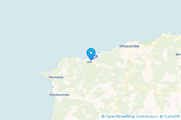 Van Hire in Lee, Devon, England